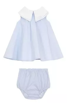 Комплект из платья и шорт Blumarine