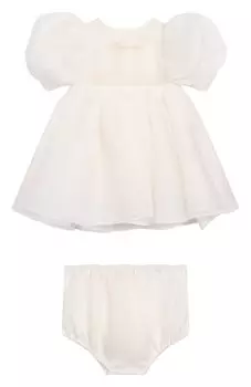 Комплект из платья и шорт Blumarine