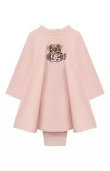 Комплект из платья и шорт Dolce & Gabbana
