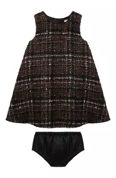Комплект из платья и шорт Dolce & Gabbana