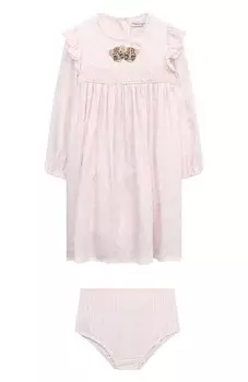 Комплект из платья и шорт Dolce & Gabbana