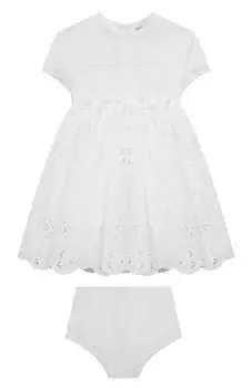 Комплект из платья и шорт Dolce & Gabbana