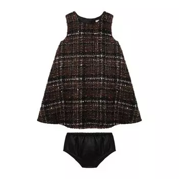Комплект из платья и шорт Dolce & Gabbana
