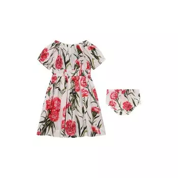 Комплект из платья и шорт Dolce & Gabbana
