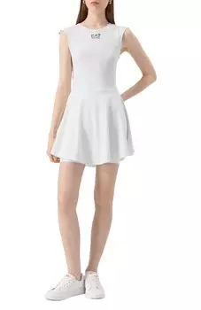 Комплект из платья и шорт EA7