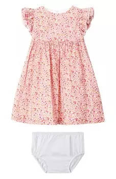 Комплект из платья и шорт Il Gufo