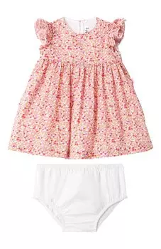 Комплект из платья и шорт Il Gufo