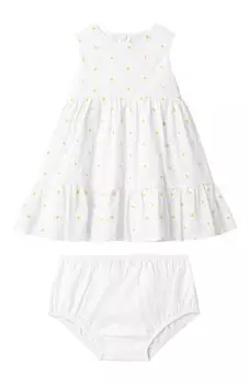 Комплект из платья и шорт Il Gufo