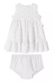 Комплект из платья и шорт Il Gufo