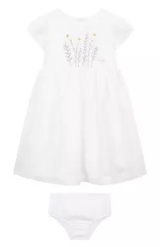 Комплект из платья и шорт Il Gufo