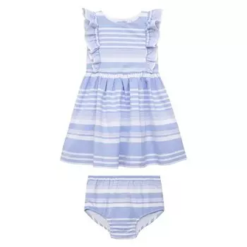 Комплект из платья и шорт Ralph Lauren