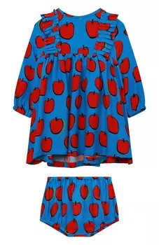 Комплект из платья и шорт Stella McCartney