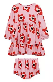 Комплект из платья и шорт Stella McCartney