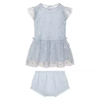 Комплект из платья и шорт Stella McCartney