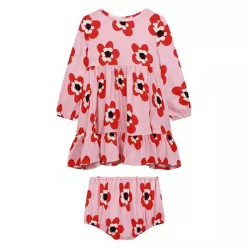 Комплект из платья и шорт Stella McCartney