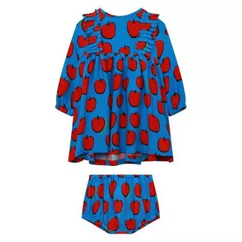 Комплект из платья и шорт Stella McCartney