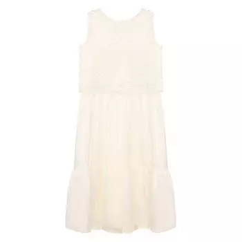 Комплект из платья и жилета Designers cat