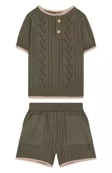 Комплект из поло и шорт Royal Five Collection