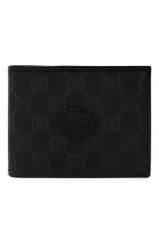 Комплект из портмоне и картхолдера Gucci