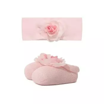 Комплект из повязки и пинеток La Perla