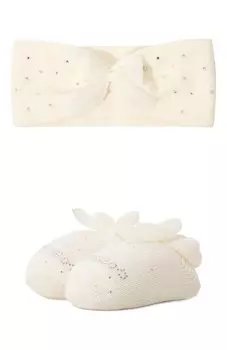 Комплект из повязки и пинеток Story Loris