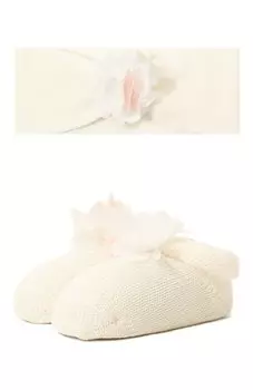 Комплект из повязки на голову и пинеток Story Loris