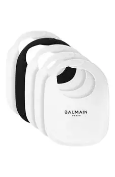 Комплект из пяти нагрудников Balmain
