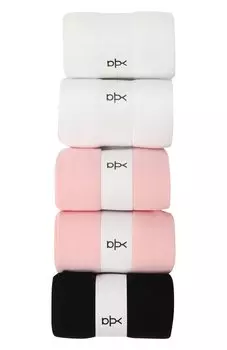 Комплект из пяти пар колготок Yula