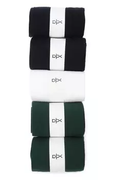 Комплект из пяти пар колготок Yula