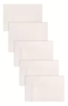 Набор из пяти полотенец Triplo Bourdon Frette