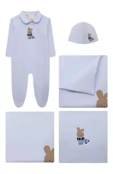 Комплект из пяти предметов Story Loris