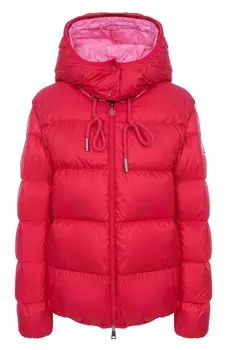 Комплект из пуховика Dronieres и жилета Moncler