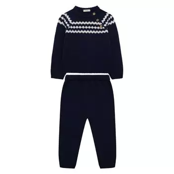 Комплект из пуловер и брюк Baby T