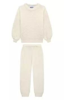 Комплект из пуловера и брюк AND the brand