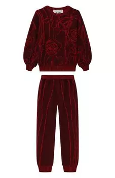 Комплект из пуловера и брюк AND the brand