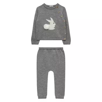 Комплект из пуловера и брюк Baby T