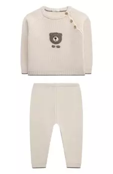 Комплект из пуловера и брюк Baby T