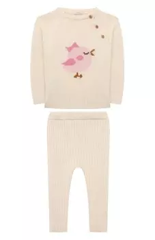 Комплект из пуловера и брюк Baby T