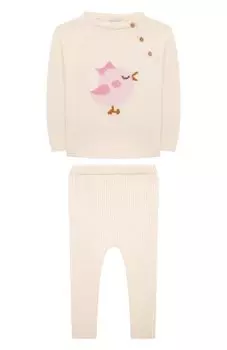 Комплект из пуловера и брюк Baby T