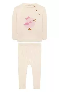 Комплект из пуловера и брюк Baby T