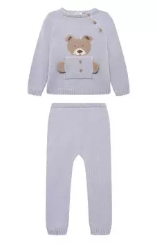Комплект из пуловера и брюк Baby T