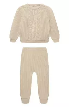 Комплект из пуловера и брюк Baby T