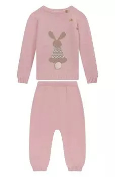 Комплект из пуловера и брюк Baby T