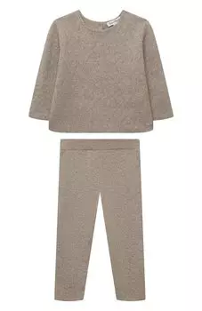 Комплект из пуловера и брюк Tartine Et Chocolat