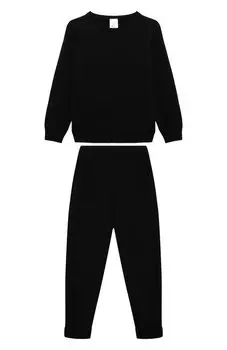 Комплект из пуловера и брюк Wool and Cotton