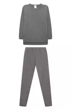 Комплект из пуловера и брюк Wool and Cotton
