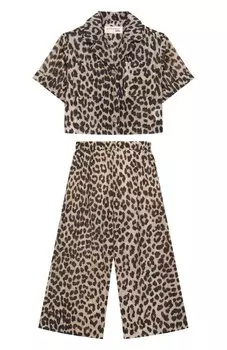 Комплект из рубашки и брюк Ellyme