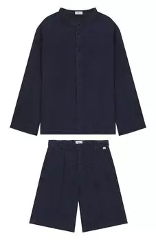 Комплект из рубашки и шорт Il Gufo