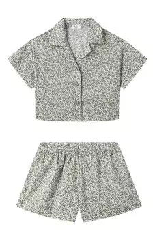 Комплект из рубашки и шорт Il Gufo