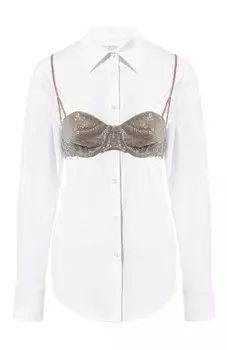 Комплект из рубашки и топа Giuseppe di Morabito